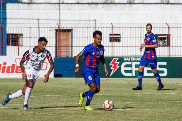Catarinão 2021 – Dois jogos adiados completaram a segunda rodada do Catarinense na tarde de hoje