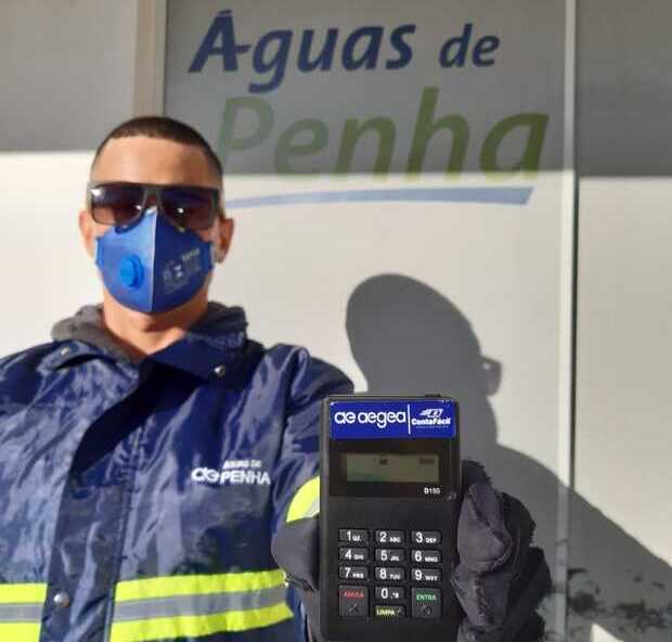 Águas de Penha leva atendimento à porta de casa