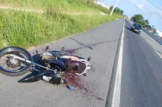 Brincadeira Fatal: Motociclista morre após ser ferido por linha de cerol na BR-470 em Navegantes