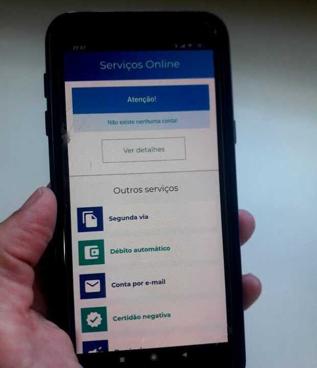 Águas APP: serviços da Águas de Penha na palma da mão