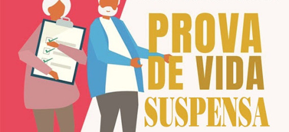 Recadastramento anual de aposentados e pensionistas da União é adiado