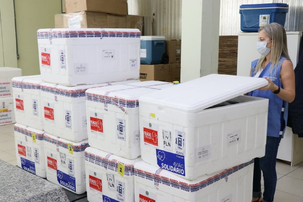 Boletim Coronavírus: COES de SC decide realizar grande ação contra Covid-19 neste fim de semana