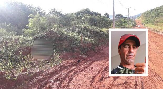 Camboriú: Corpo de frentista é encontrado em matagal no bairro Conde Vila Verde