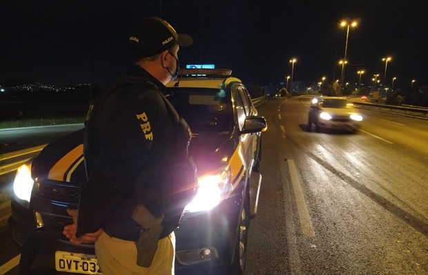 Polícia Rodoviária Federal incia a partir da zero hora a Operação Semana Santa