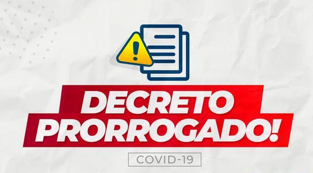Boletim Coronavírus: Governo de SC prorroga medidas de combate à Covid-19 até o dia 12 de abril