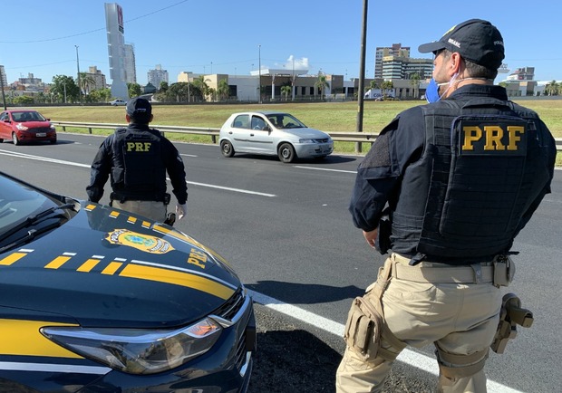 PRF faz balanço Operação Semana Santa 2021