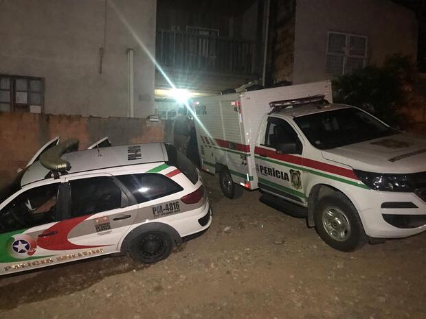 Barra Velha: Polícia Civil indicia os dois sobrinhos que mataram o tio a facadas em dezembro de 2019 no bairro São Cristóvão