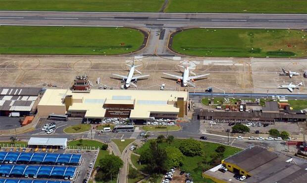 Martelo batido: CCR vence leilão e vai administrar o Aeroporto de Navegantes