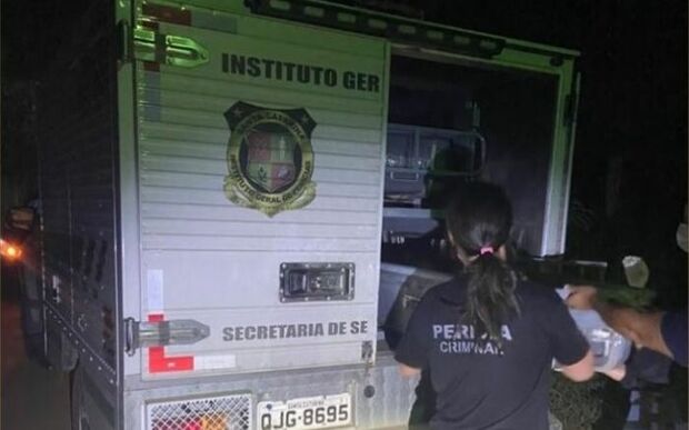 Navegantes: Dupla morre em confronto com a polícia Militar no bairro Volta Grande