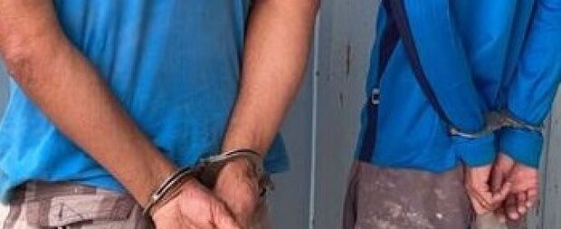 Itajaí: Acusados de matar morador do bairro Brilhante 2 são presos no Cidade Nova