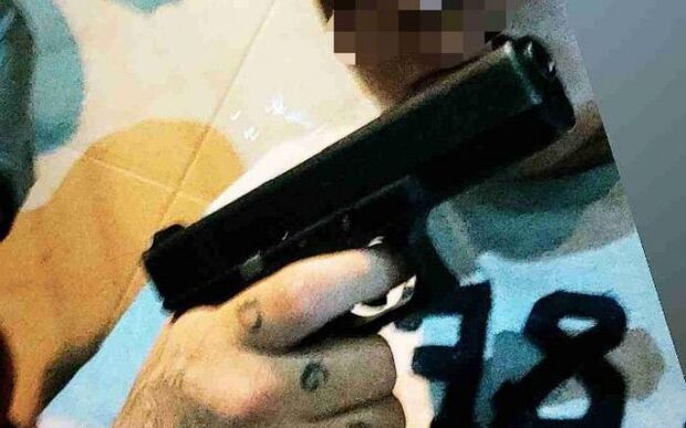 No bairro Cedro: Jovem de 23 anos é morto em confronto com a PM em Camboriú