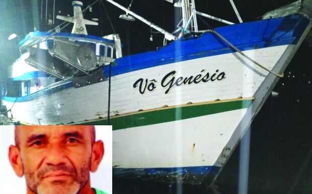Porto Belo: Buscas ao pescador do pesqueiro Vô Genésio prosseguem nesta terça