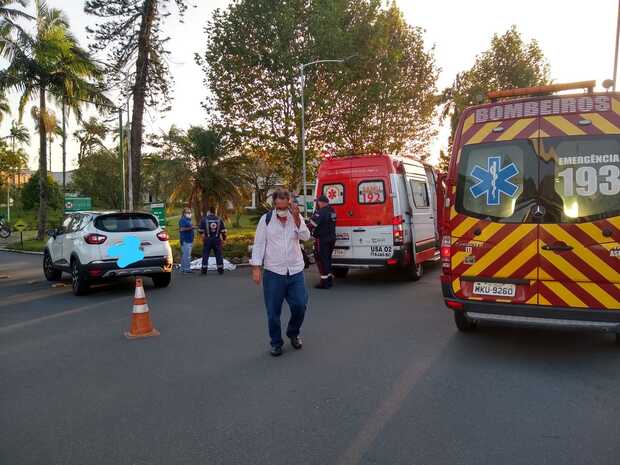 Itajaí: Funcionária do Itamirim morre atropelada dentro do Clube de Campo