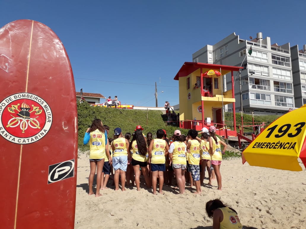 SEGURANÇA E CONSCIENTIZAÇÃO: PROJETO GOLFINHO DOS BOMBEIROS MILITAR ABRE INSCRIÇÕES PARA MAIS DUAS TURMAS EM BARRA VELHA