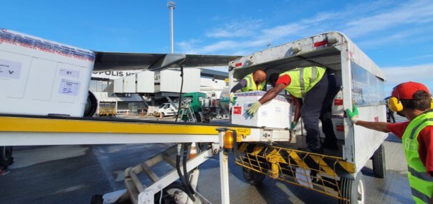 Boletim Coronavírus: Santa Catarina recebe novo lote com 129.750 doses contra Covid-19 nesta sexta