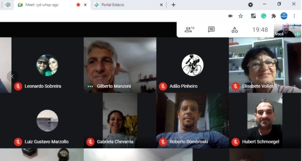 Lideranças comunitárias destacam importância do Afluentes Digital desenvolvido pela Águas de Penha