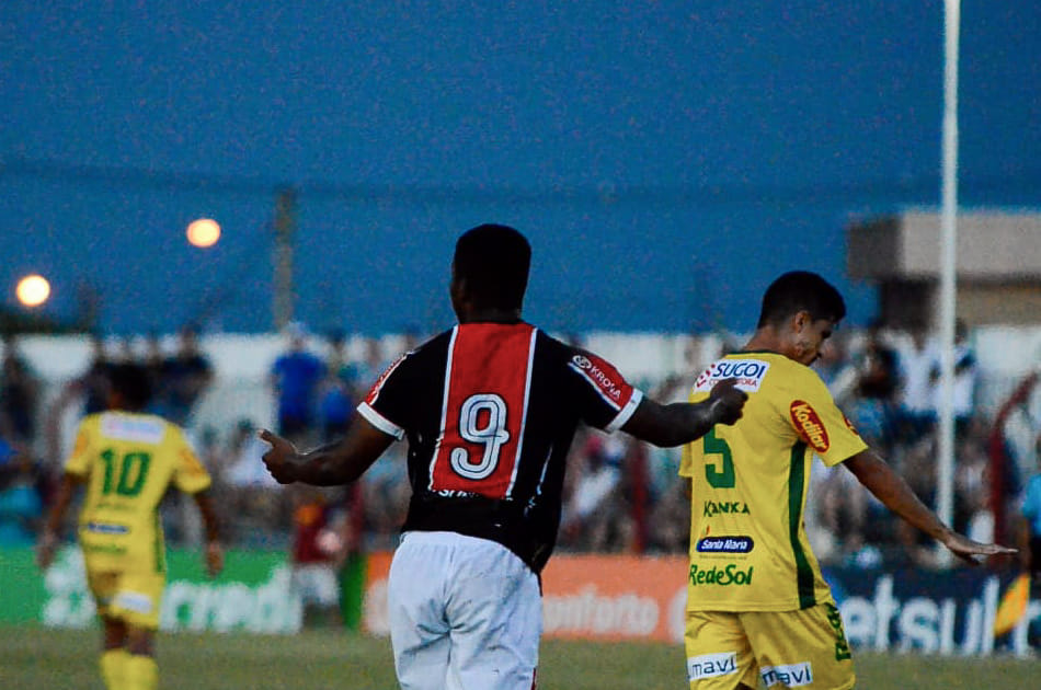 MALA PRONTA: JEC PERDE PARA O MIRASSOL E ESTÁ ELIMINADO DA COPINHA SP