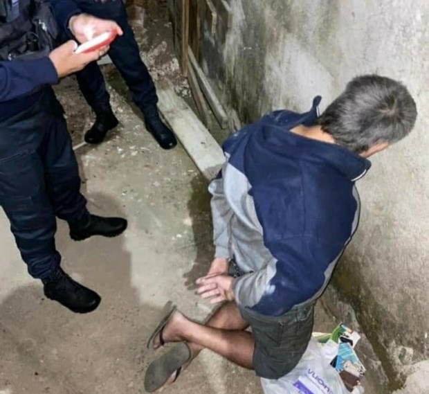 “Amigo da família”: Homem de 50 anos é preso por abusar sexualmente de duas crianças no bairro Volta de Cima, em Itajaí