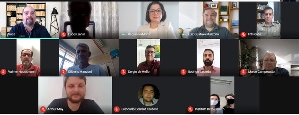Instituições que atuam com responsabilidade social em Penha se aproximam para discutir ações voltadas à população vulnerável