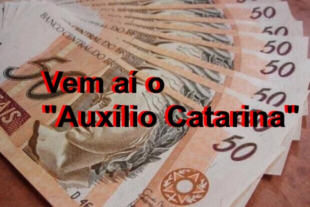 Boletim Coronavírus: Medida Provisória do Governo de SC do institui o Auxílio Catarina