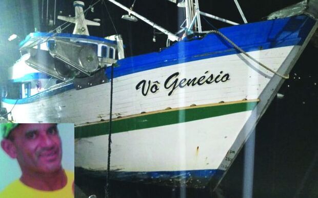 Navegantes: Marinha encerra buscas a pescador que sumiu no mar após briga de tripulantes do pesqueiro Vô Genésio