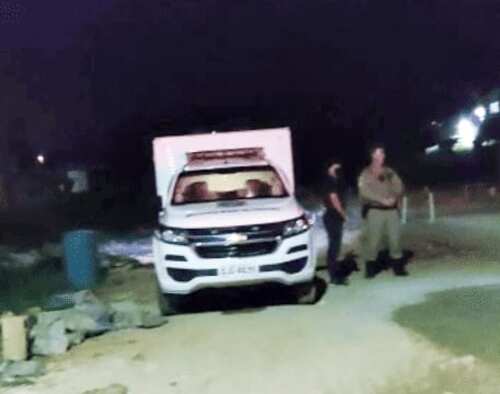 Barra Velha: Menor de 17 anos e jovem de 25 anos são detidos por assassinato de Seloé da Silva Pinto no bairro São Cristóvão