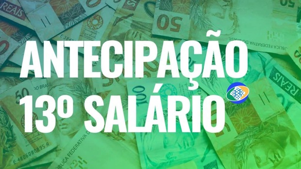 Dindim: Décimo terceiro do INSS começa a ser depositado nesta terça-feira