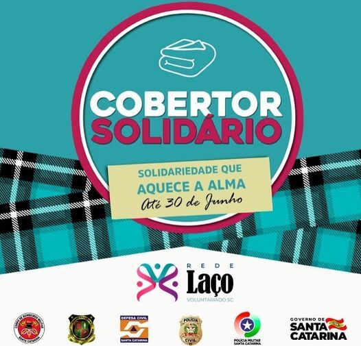 Polícia Militar de SC participa da Campanha 