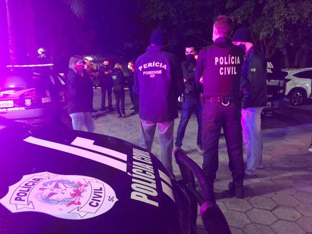 Infância Protegida: Moradores de Barra Velha e Penha na mira da Polícia Civil em combate a pornografia infantil em SC