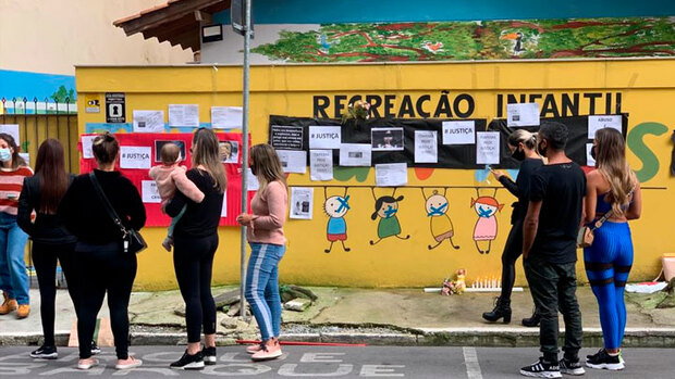 Barra Velha: Acusado de abusar crianças em creche de Itapema se entrega à polícia em Barra Velha