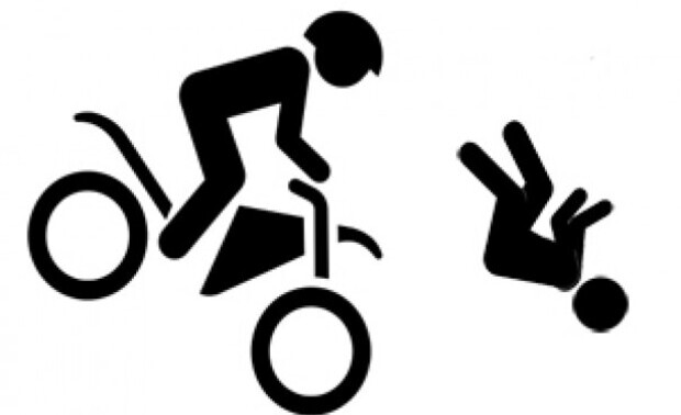 Penha: Motoqueiro foge após atropelar pedestre no bairro Santa Lídia