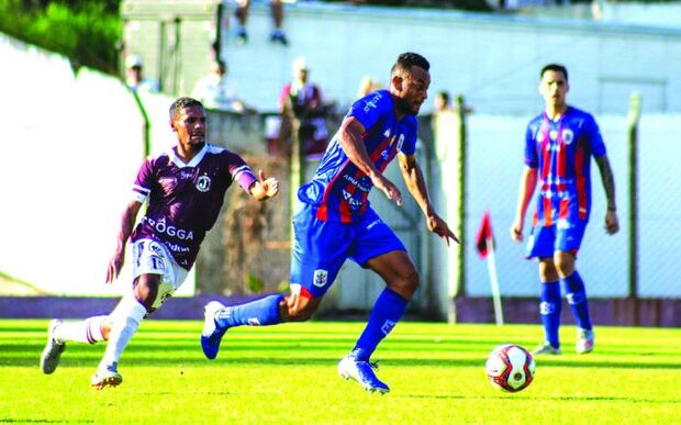 Série D: Marcílio Dias encara fora de casa o Aimoré no domingo