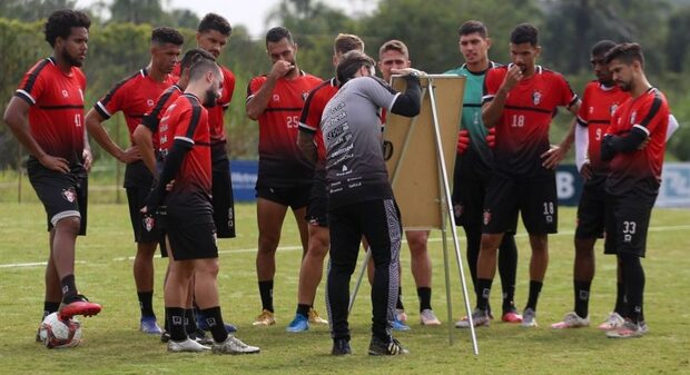 Série D: JEC estreia fora de casa contra o FC Cascavel amanhã às 19h no Oeste do Paraná