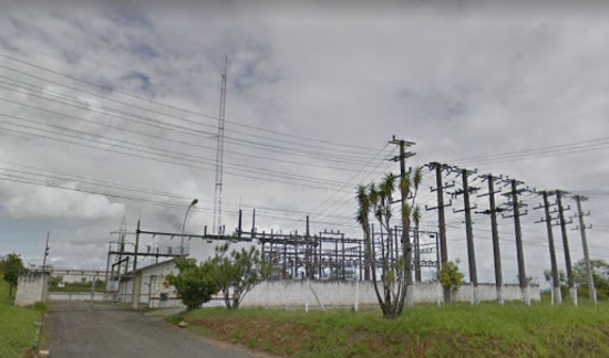 Apagão: Celesc diz rompimento de um cabo de alta tensão causou falta de energia no domingo em Penha e região