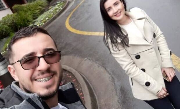 Itajaí: Casal é baleado no bairro Fazenda e mulher não resiste aos ferimentos morre no hospital