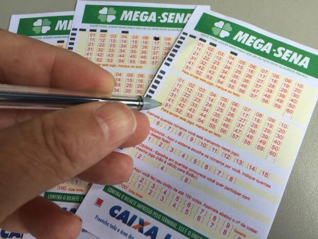 Sortudo: Aposta de Balneário Camboriú acerta sozinha a Mega-Sena