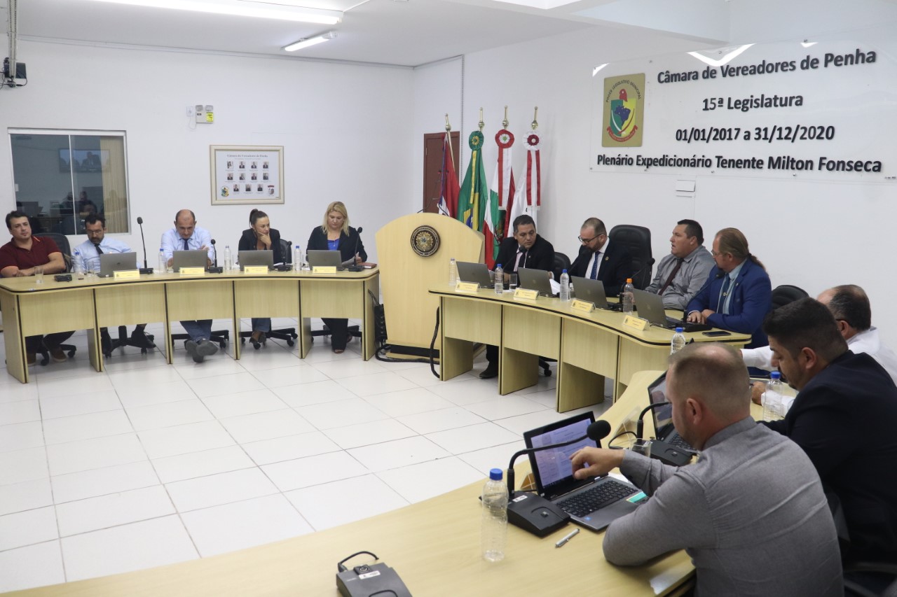 NA CÂMARA: DEFINIDAS AS COMISSÕES LEGISLATIVAS PERMANENTES DE 2020 DE PENHA