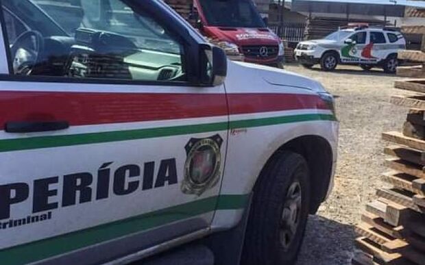 Navegantes: Corpo de homem é encontrado boiando no Rio Itajaí-Açu