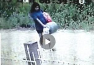 NA ITAJUBA: MULHER CONDENADA POR MATAR VIZINHA A GOLPES DE FERRO DE PASSAR ROUPAS E TESOURADAS É PRESA EM BARRA VELHA