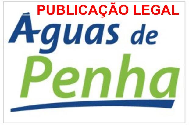 ÁGUAS DE PENHA SANEAMENTO SPE S.A informa aos usuários cumprimento de cláusula do Contrato de Concessão