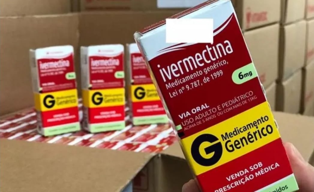 Anvisa manda recolher cerca de 200 mil doses de Ivermectina fabricadas em local não autorizado que foram compradas pela prefeitura de Itajaí