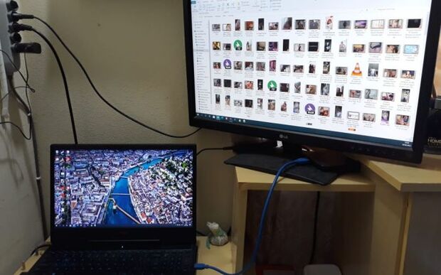 Penha: Programador é preso por armazenar e transmitir vídeos de pedofilia