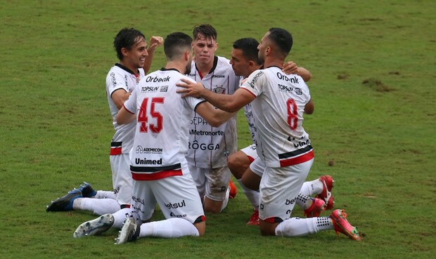 Série D: Joinville vence Juventus por 1 a 0 na Arena e segue invicto