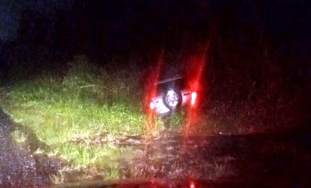 Araquari: Foragido é preso pela PRF em carro roubado na BR-280