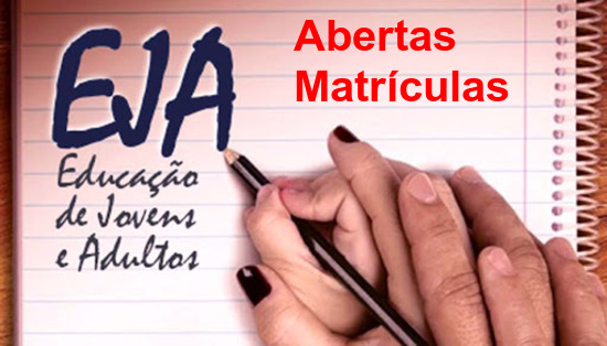 Penha: Abertas matrículas para Educação de Jovens e Adultos