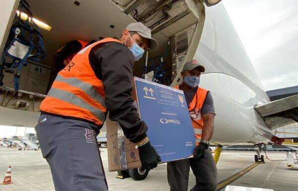 Boletim Coronavírus: SC recebe mais 265 mil doses de vacina nesta quinta-feira