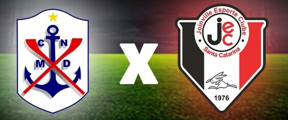 Série D: Marcílio Dias e Joinville se enfrentam hoje no Gigantão das Avenidas