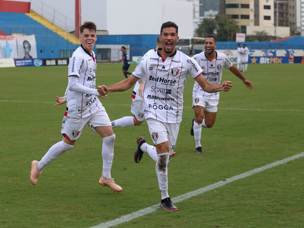 Série D: Marcílio Dias e Joinville empatam em 1 a 1 no Gigantão das Avenidas