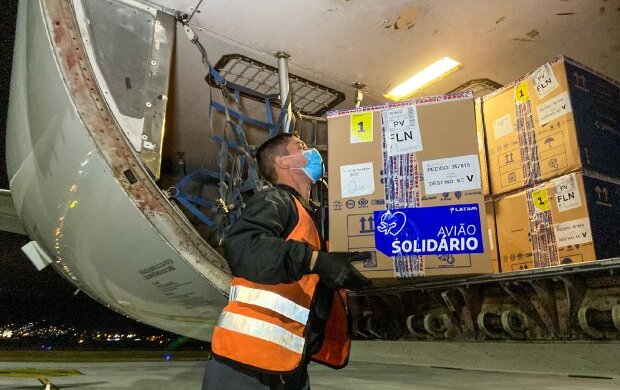 Boletim Coronavírus: SC recebe 257 mil doses de vacina contra a Covid-19