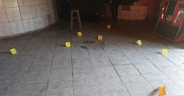 Navegantes: Menor é morto com tiro no tórax em boate na localidade de Escalvadinhos